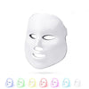 Facial Mask machine Photon Therapy Light Skin Rejuvenation Facial  Skin Care beauty Mask