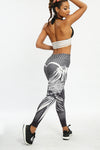 Skull Fitness Legging