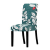 Printed Flower Chair Cover for living room