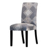 Printed Flower Chair Cover for living room