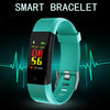 Smart Watch fitness tracker Health Heart Blood Pressure  Smart Bracelet for Unisex