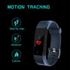 Smart Watch fitness tracker Health Heart Blood Pressure  Smart Bracelet for Unisex