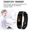 Smart Watch fitness tracker Health Heart Blood Pressure  Smart Bracelet for Unisex