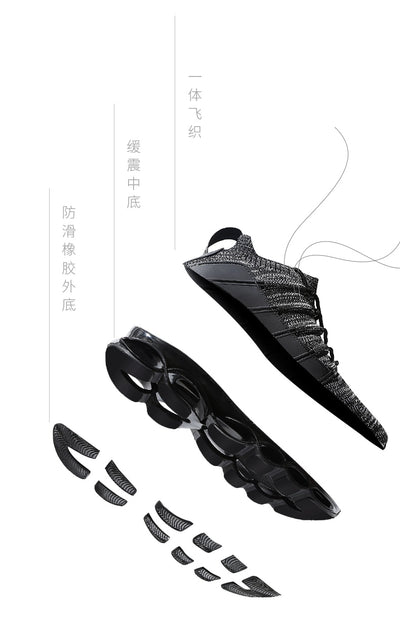 Fashion Breathable Sneaker Running Shoes