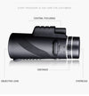 Monocular Zoom Lens for Mobile Night Vision  40 x 60 set