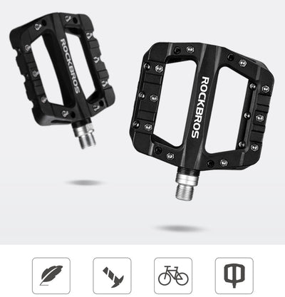 ROCKBROS Ultralight Professional Hight Quality MTB Mountain Pedals