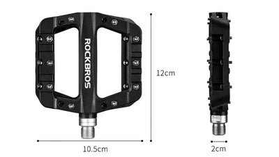 ROCKBROS Ultralight Professional Hight Quality MTB Mountain Pedals