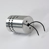 3W RGB Spiral Hole LED Wall Light  For Party Bar or Home Decoration