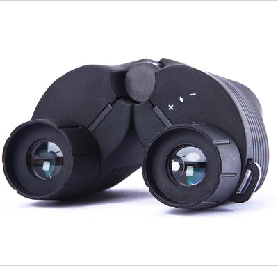 10X25 Night Vision  Mini Binoculars for Camping Hiking Telescope Digital Eyepiece