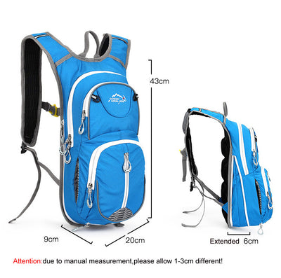 Outdoor Cycling  Backpack for Unisex