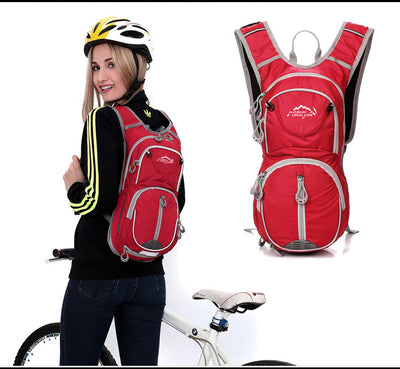 Outdoor Cycling  Backpack for Unisex