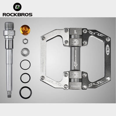 ROCKBROS Ultralight Professional Hight Quality MTB Mountain Pedals