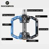 ROCKBROS Ultralight Professional Hight Quality MTB Mountain Pedals