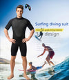 Men Diving Suits Waterproof Keep Warm Wetsuits