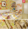 PVC waterproof wallpaper stickers