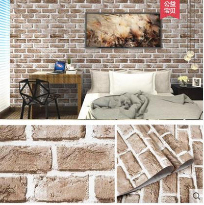 PVC waterproof wallpaper stickers