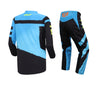 Fly Racing Black F-16 Jersey Pant Combo Sizes Riding Gear Adult Racing Gear Set