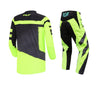 Fly Racing Black F-16 Jersey Pant Combo Sizes Riding Gear Adult Racing Gear Set