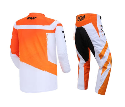 Fly Racing Black F-16 Jersey Pant Combo Sizes Riding Gear Adult Racing Gear Set