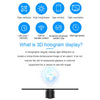 Wifi 3D Hologram Projector Fan