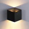 MODERN ALUMINUM LED WALL LIGHT SCONCE OUTDOOR STAIR BATHROOM GARDEN PORCH BEDROOM MIRROR LAMP