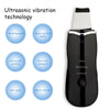 Ultrasonic Skin Scrubber Deep Cleaning