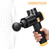 Electronic Therapy Gun Body Massage 4 Files 24V Brushless LED Massage Gun Body Muscle