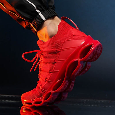 Fashion Breathable Sneaker Running Shoes