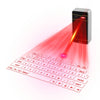 Bluetooth Laser Projection keyboard for Android smart phone