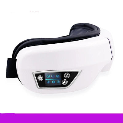 Vibration Electric Bluetooth Eye Massage Device Eye Wrinkle Care Relieve fatigue