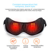 Vibration Electric Bluetooth Eye Massage Device Eye Wrinkle Care Relieve fatigue