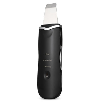 Ultrasonic Skin Scrubber Deep Cleaning