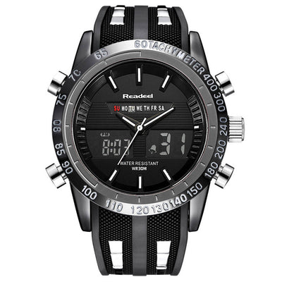 Sports Men Digital Quartz Watch