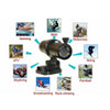 Camera DV DVR CAM FULL HD 1080P Small Sport Action Helmet Clip Mount Bike Camcorder