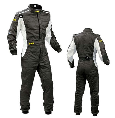 Personality bright car OMP F1/ kart racing suit racing car