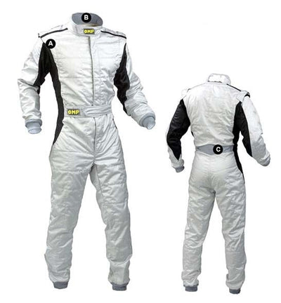 Personality bright car OMP F1/ kart racing suit racing car