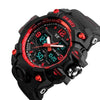 Digital sport watch waterproof 50 meters for men