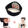 14 pcs set Tourmaline Magnetic Therapy Self Heating Massage Belt Tormaline Belt For Keeping Warm & Relieve Pain