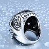 Skull Ring Stainless Steel for Men