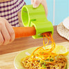 Vegetable Spiral Cutter Knife Sharpener Kitchen tools