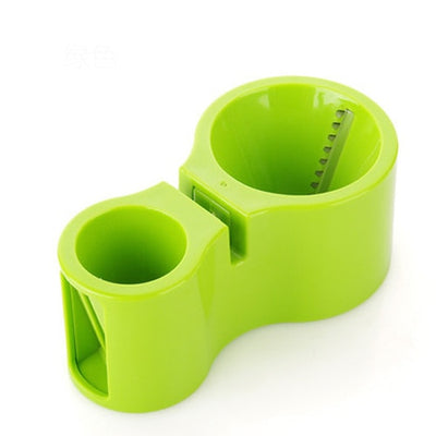 Vegetable Spiral Cutter Knife Sharpener Kitchen tools