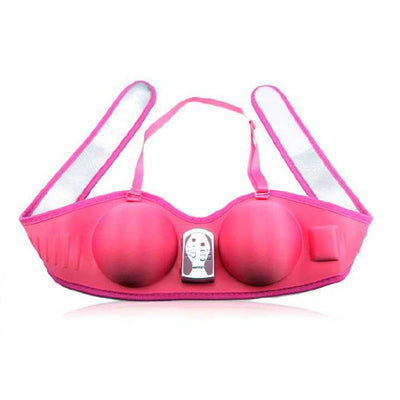 Electric breast enhancer machine Breast forms enlargement  Massage bra and breast massager