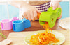 Vegetable Spiral Cutter Knife Sharpener Kitchen tools