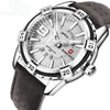 New  Men Sports Watch  Fashion Quartz Waterproof system