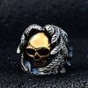 Skull Jewelry Ring