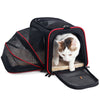 Multifunction Pet Carrier For Small Dogs Cats Soft Sided Crate