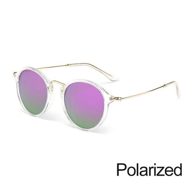 New Vintage Unisex Sunglasses coating Retro Sunglasses