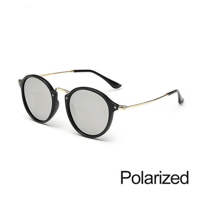 New Vintage Unisex Sunglasses coating Retro Sunglasses