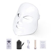 Facial Mask machine Photon Therapy Light Skin Rejuvenation Facial  Skin Care beauty Mask