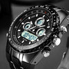 Sport Watch Men LED Digital and Waterproof